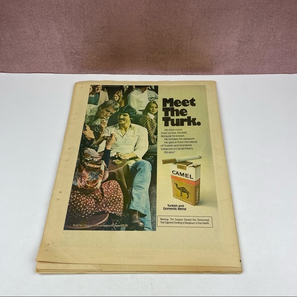 Vintage Rolling Stone Magazine Carly Simon Zeppelin Hendrix May 22, 1975 Music - Picture 6 of 6